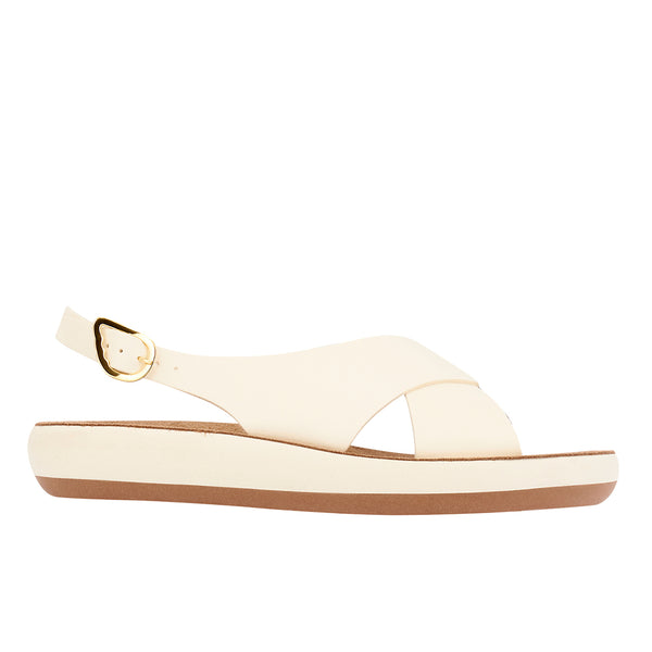 ancient greek sandals Maria comfort Off White