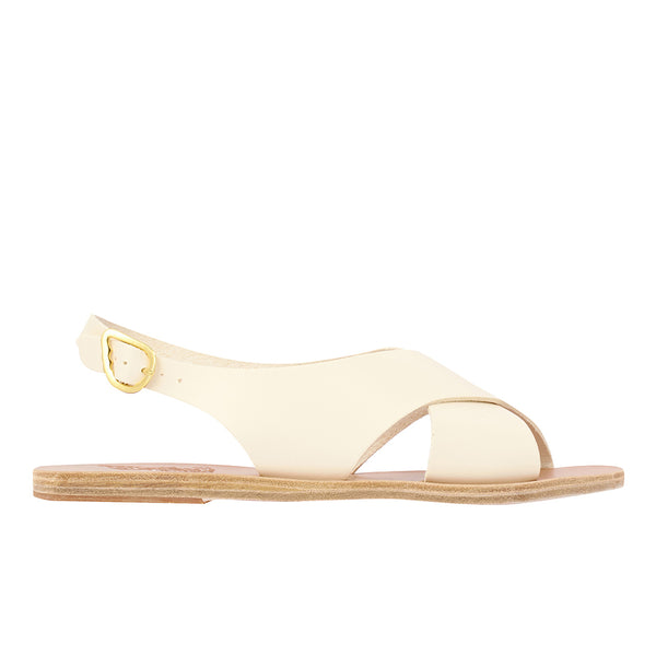 ancient greek sandals Maria Off White