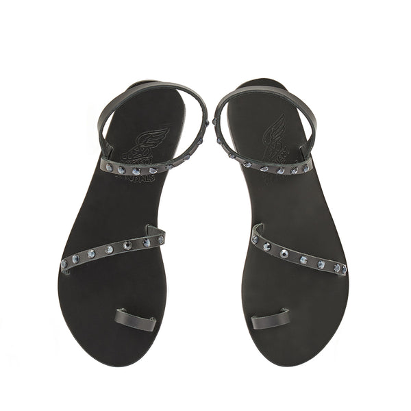 Ancient Greek Sandals Marilyn Black