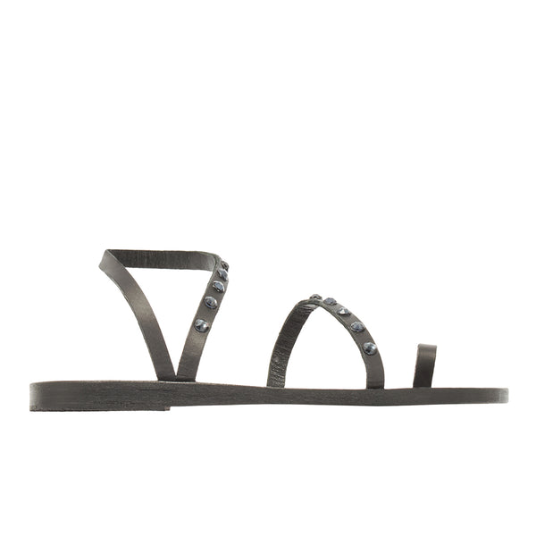 ancient greek sandals Marilyn Black