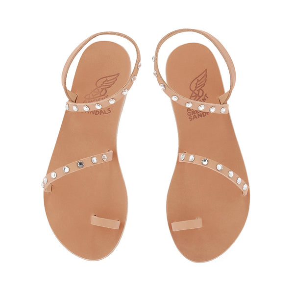 Ancient Greek Sandals Marilyn Natural