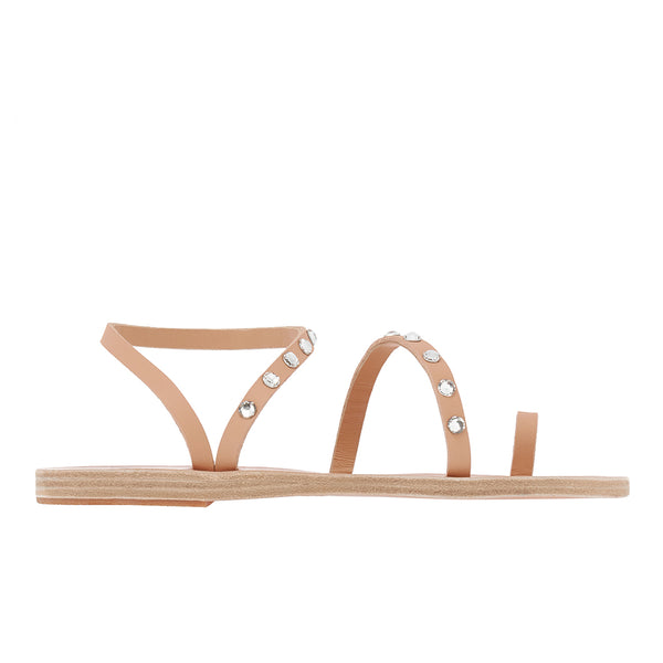ancient greek sandals Marilyn Natural