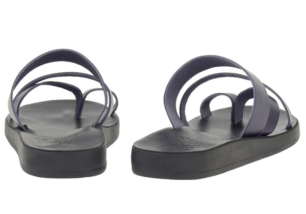 Ancient Greek Sandals Markos Comfort ALL MARINE