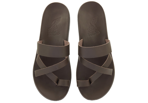 Ancient Greek Sandals Markos Comfort ALL T-MORO