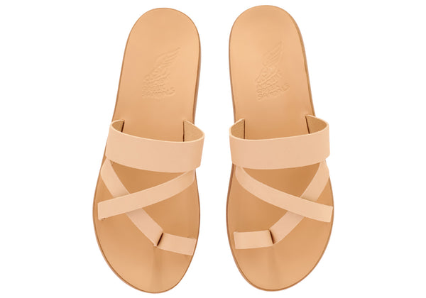Ancient Greek Sandals Markos Comfort Natural