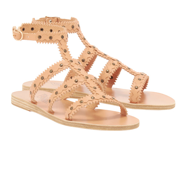 Ancient Greek Sandals Maska Natural