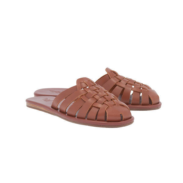 Ancient Greek Sandals Matina ALL COTTO