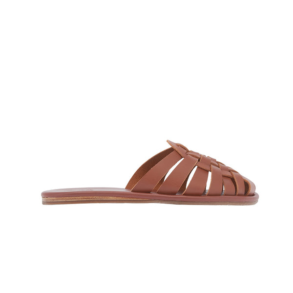 ancient greek sandals Matina ALL COTTO
