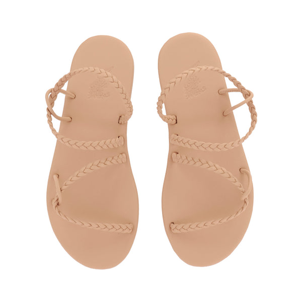 Ancient Greek Sandals Maya Biscotto