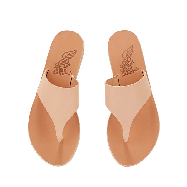 Ancient Greek Sandals Mera Natural