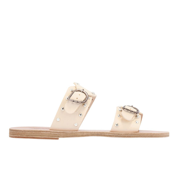 ancient greek sandals Messinia rivets Off White