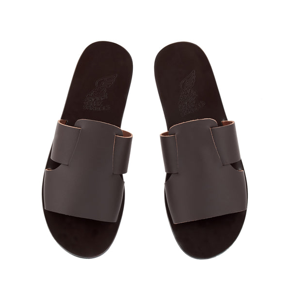 Ancient Greek Sandals Miltiadis T-Moro