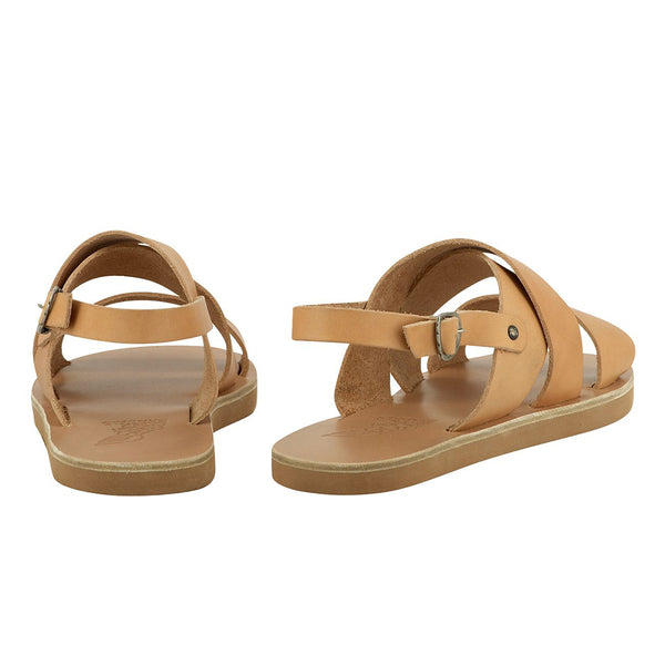 Ancient Greek Sandals Miltos Natural