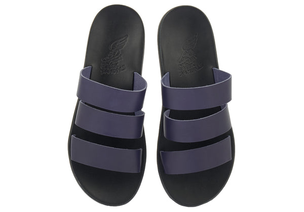 Ancient Greek Sandals Minas Comfort ALL MARINE