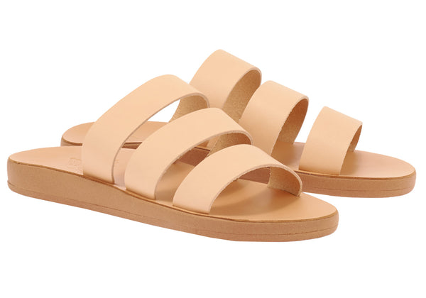 Ancient Greek Sandals Minas Comfort Natural
