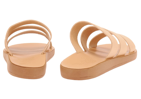 Ancient Greek Sandals Minas Comfort Natural