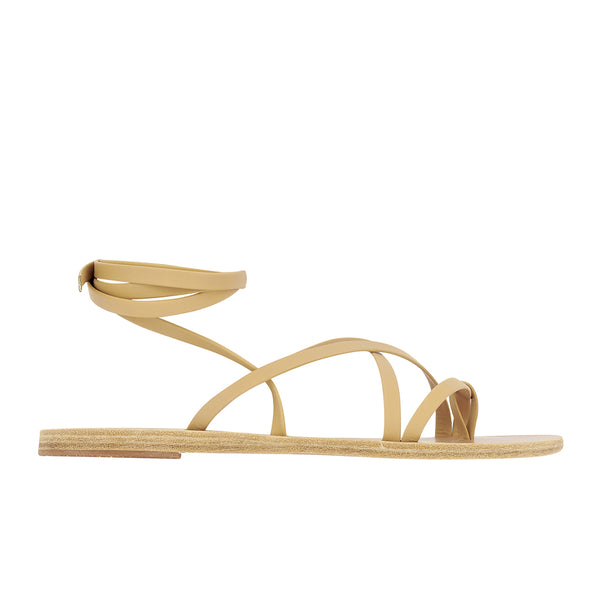 ancient greek sandals Morfi Natural