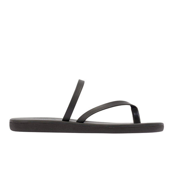 ancient greek sandals Myla Black