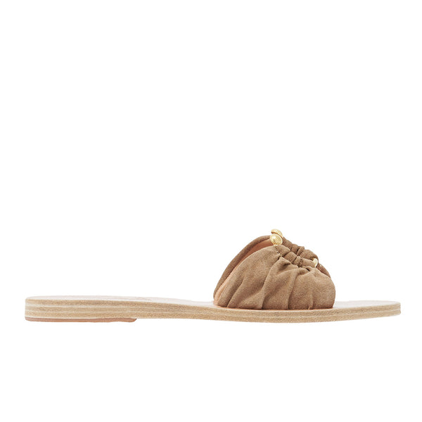 ancient greek sandals Nektaria Tobacco