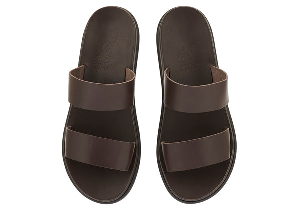 Ancient Greek Sandals Nicos ALL T-MORO