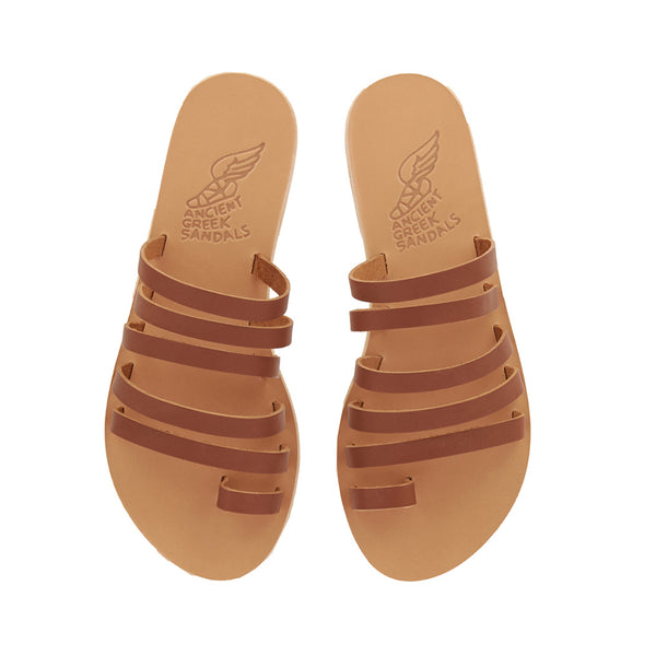 Ancient Greek Sandals Niki Cotto