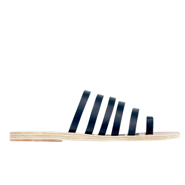 ancient greek sandals Niki Marine