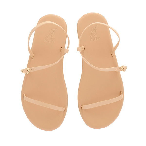 Ancient Greek Sandals Niove Flip Flop Natural