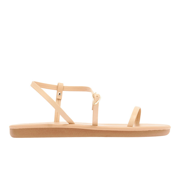 ancient greek sandals Niove flip flop Natural