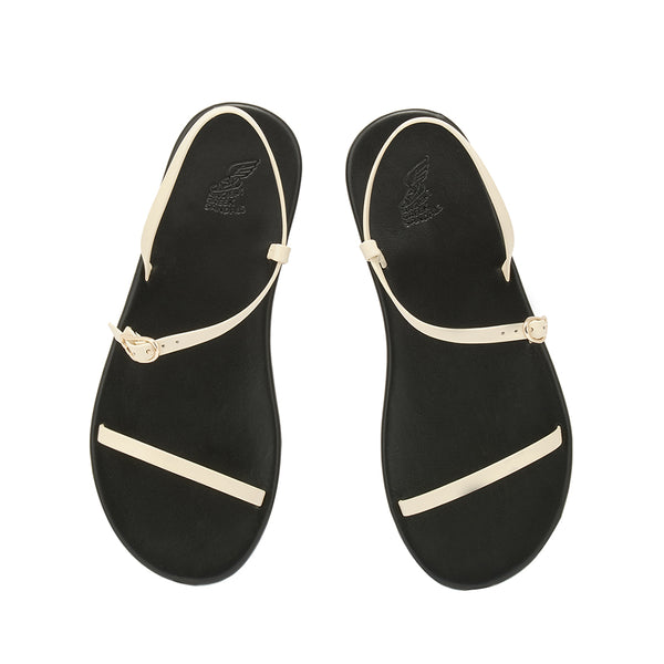 Ancient Greek Sandals Niove Flip Flop Off White