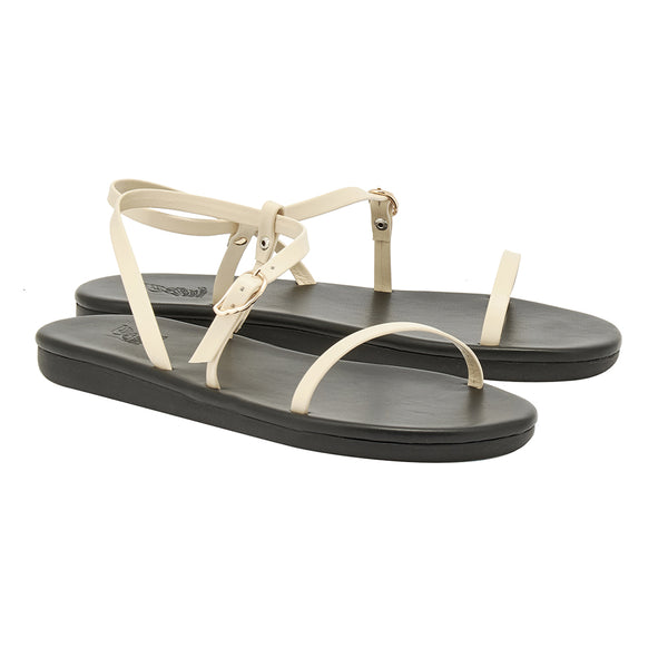 Ancient Greek Sandals Niove Flip Flop Off White