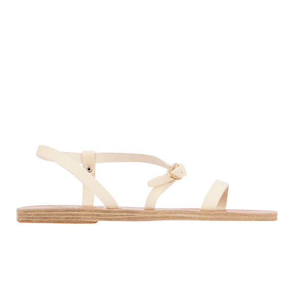 ancient greek sandals Niove Off White