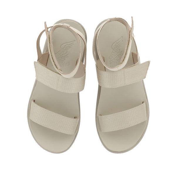 Ancient Greek Sandals Nostalgia GREY