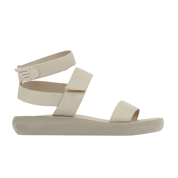 ancient greek sandals Nostalgia GREY