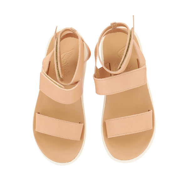 Ancient Greek Sandals Nostalgia Natural