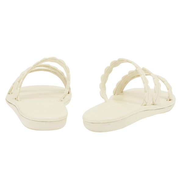 Ancient Greek Sandals Oceanis Off White