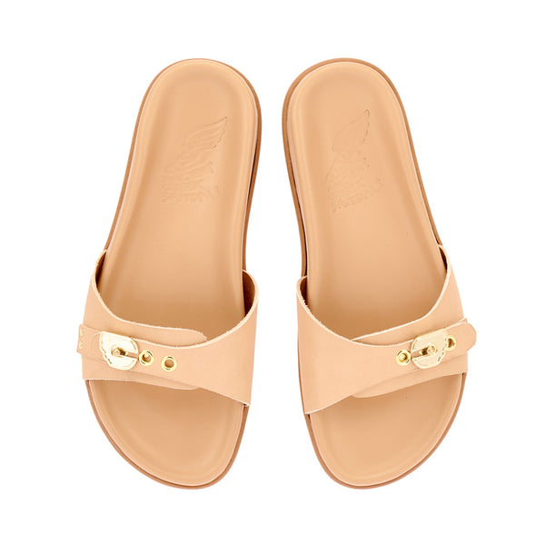 Ancient Greek Sandals Odi Natural