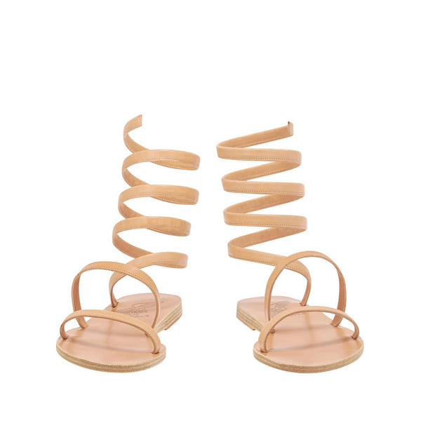 Ancient Greek Sandals Ofis Natural