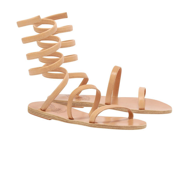 Ancient Greek Sandals Ofis Natural