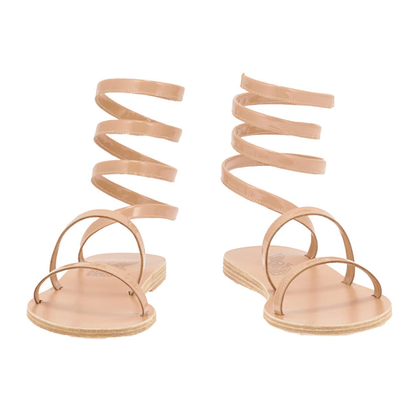 Ancient Greek Sandals Ofis Nude