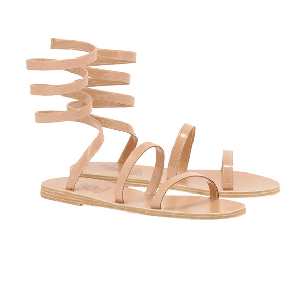 Ancient Greek Sandals Ofis Nude