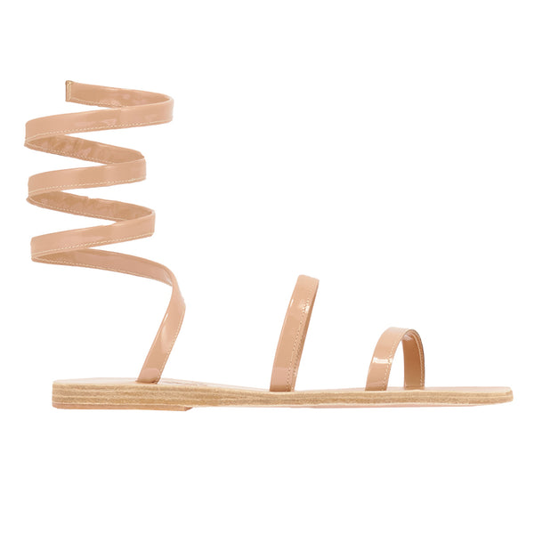 ancient greek sandals Ofis Nude