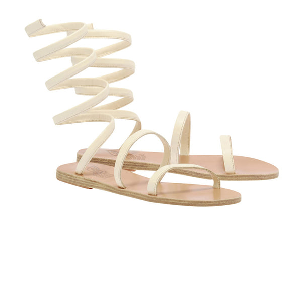 Ancient Greek Sandals Ofis Off White