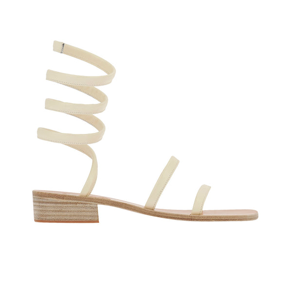 ancient greek sandals Ohia heel Off White
