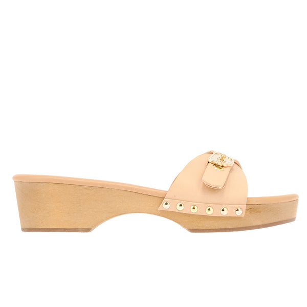 ancient greek sandals Omia Natural