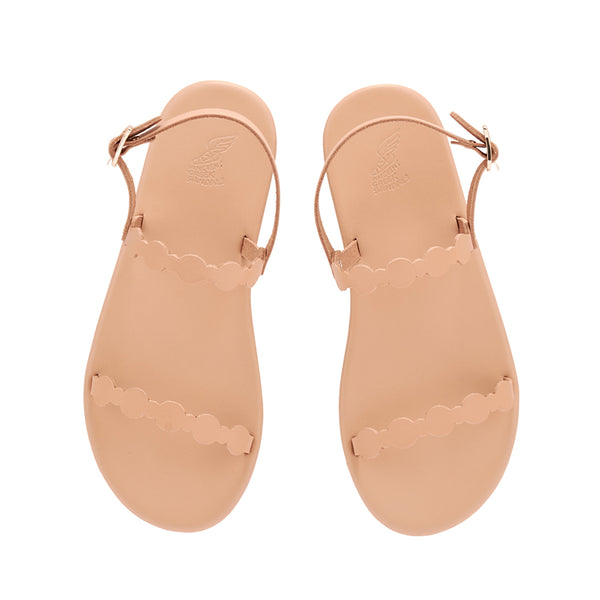Ancient Greek Sandals Orion Natural