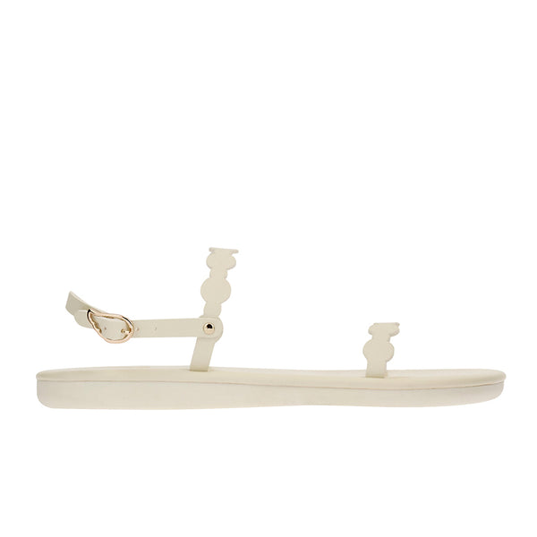 ancient greek sandals Orion Off White