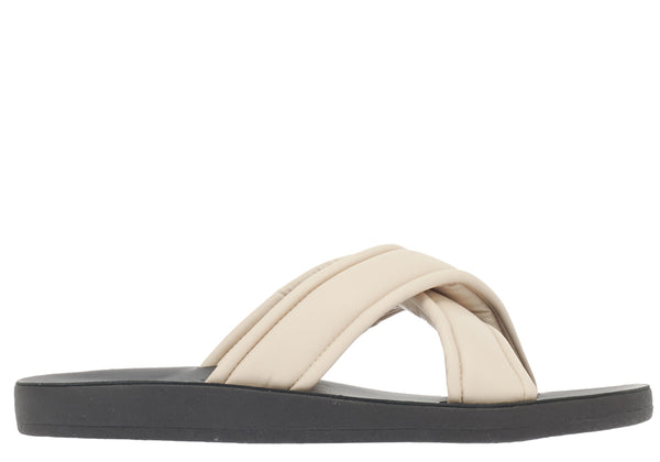 ancient greek sandals Paris Ancora