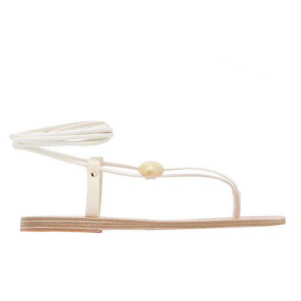 ancient greek sandals Persephone Off White