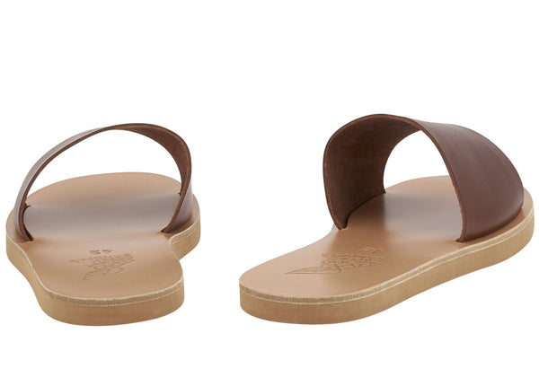 Ancient Greek Sandals Phevos Chestnut