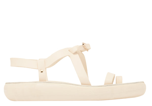 ancient greek sandals Phoebe comfort Off White